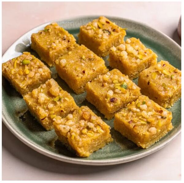 Farari Penut Barfi