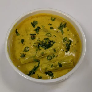 Moringa Stick dahi wali Kadhi