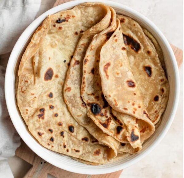 Diabetic Rotis