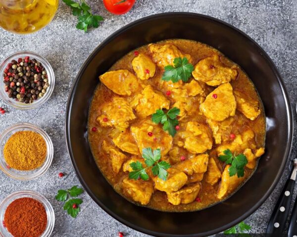 Fish Curry