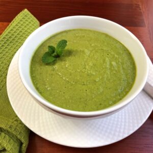 Moringa Soup (16oz)