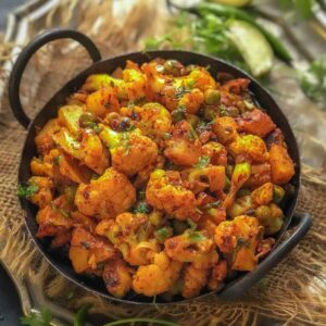 Aloo Gobi Masala (V,GF)