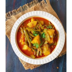 Guvar Aloo (V,GF)