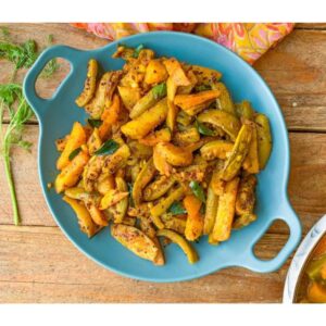 Aloo Parval nu Shaak (V,GF)