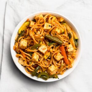 Szechwan Noodles