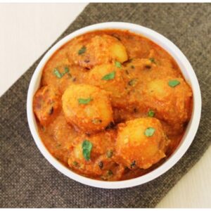 Gujarati Lasanya Batata (V,GF)