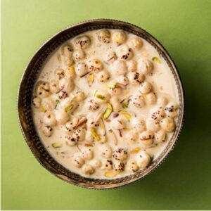 makhana dry-fruit Kheer (16oz)