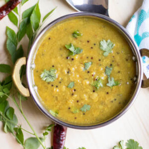 Marathi Amti Daal (V,GF)