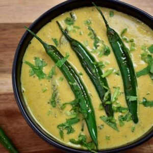 Mirchi ka Saalan (V,GF)