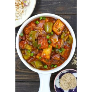 Szechwan Paneer