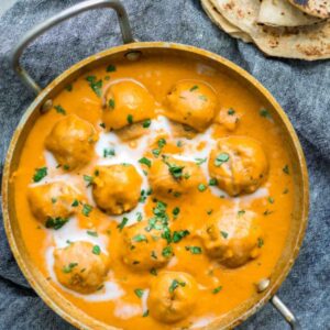 Paneer Kofta Curry