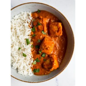 Paneer Tikka Masala