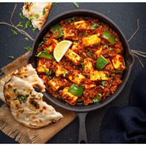 Tawa Paneer Masala (GF)