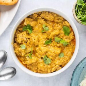 Afghani Chicken Curry (GF)