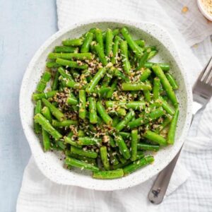 beans Poriyal (V,GF)