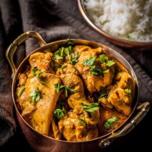 Chicken Chettinad