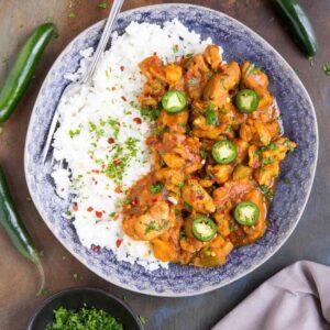 Chicken Bhuna Masala