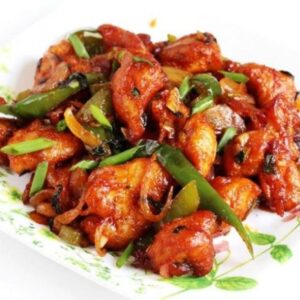 Szechwan Chicken