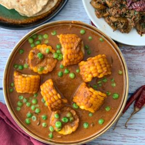Corn Masala (V,GF)