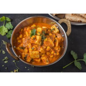 Paneer corn Masala