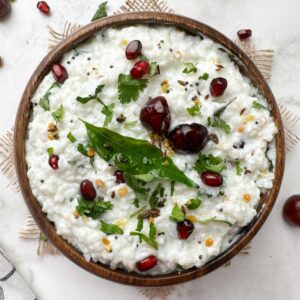 Curd Rice (GF)