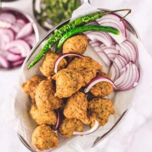 Daal Vada Gujarati (10pieces) w/chutneys