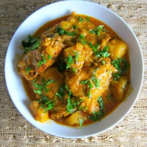 Moringa Chicken Curry (GF)