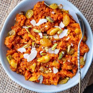 Carrot Halwa (8oz)