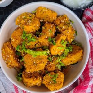 Gujarati Veg Muthia (24 oz)