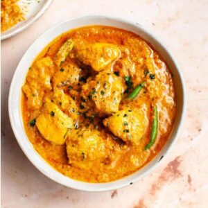 Chicken kaali Mirch (GF)