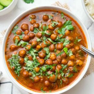 Kabuli Chana Shaak (V,GF)