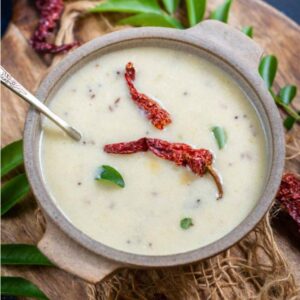 Gujarati kadhi