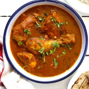 Kolhapuri Chicken (GF)