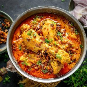 Malabar Chicken Curry (GF)