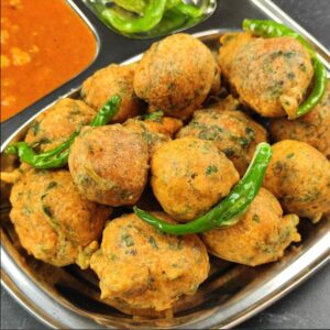 Methi Pakora
