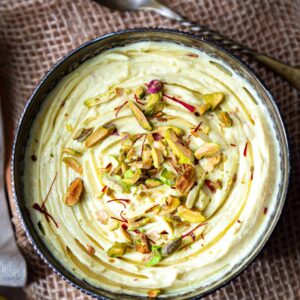 Dry Fruit Srikhand (GF)