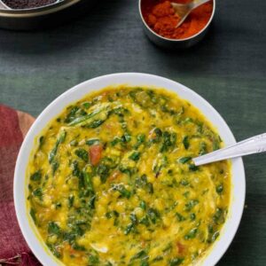 Palak Daal