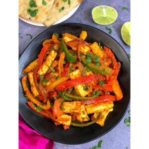 Paneer Jalfrezi (GF)