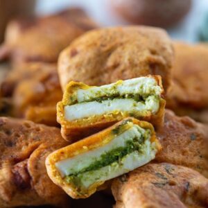 Paneer Stuffed Pakora