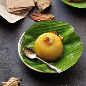 pineapple kesari(GF)
