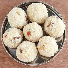 Rava Laddoo (GF)