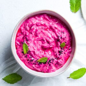 Beet Root Raita (GF)