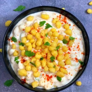 Boondi Raita (GF)