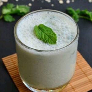 Salty Lassi (16oz) (GF)