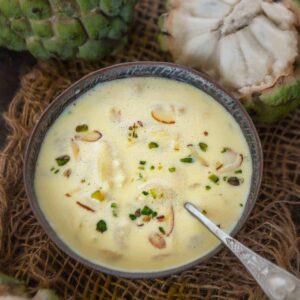 Sitafal Basundi (GF)