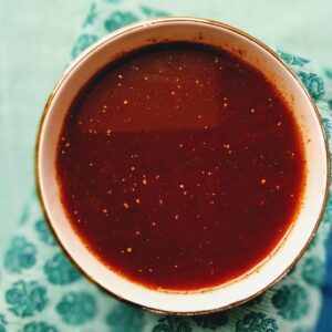 Tamarind Chutney (V,GF)
