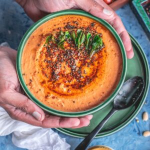 Tomato Chutney (V,GF)