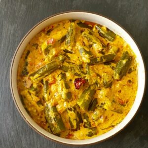 Bhindi Dahi Wali(GF)